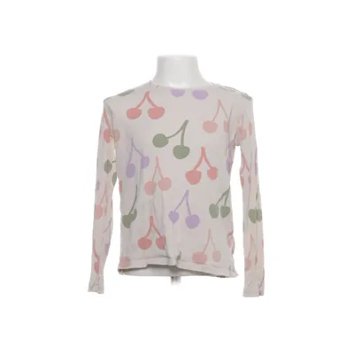 Long sleeve T-shirt (Beige, Multicolored) from Lindex Kids Cotton, Elastane, Modal