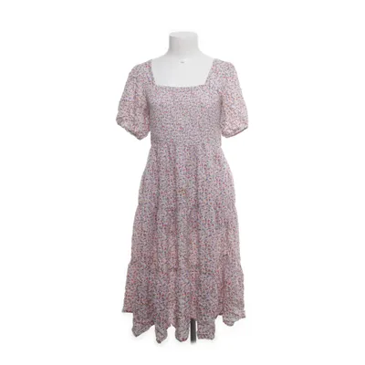 Klänning (Vit, Rosa, Lila, Flerfärgad) från Pigalle Viskos