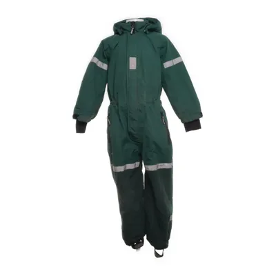 Overall (Groen, Zwart) van Fix Polyester, Polyamide