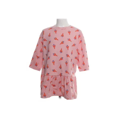 Kjole (Pink, Flerfarvet) fra Arket Bomuld, Elastan