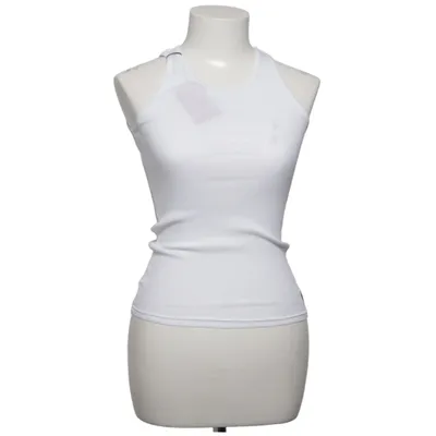 Tank Top (White) from Polo Ralph Lauren Cotton