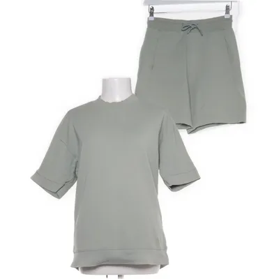 Loungewear (Groen) van Zara Katoen, Polyester