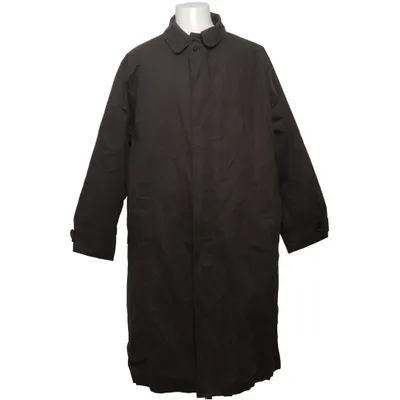 Jas (Bruin) van Emilio Cloud Katoen, Viscose