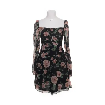 Klänning (Svart, Flerfärgad) från Mohito