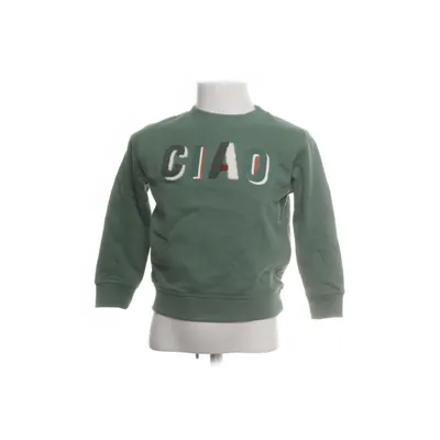 Collegetröja (Grön, Flerfärgad) från Alana Ekologisk bomull