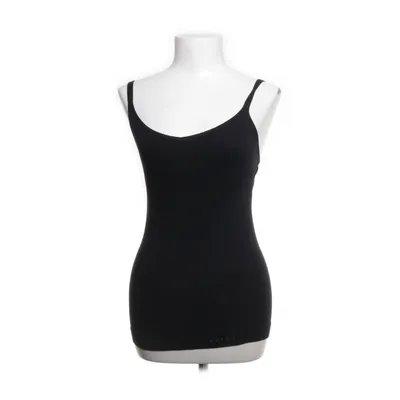 Débardeur (Noir) de Falke Polyamide, Élasthane, Polyester