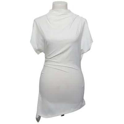 Top (Wit) van VILA Elastaan, Polyester