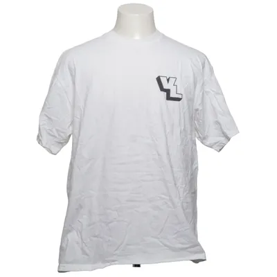 T-shirt (Wit) van Gildan Hammer Katoen