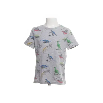T-shirt (Gray) from Tough Team Cotton, Viscose
