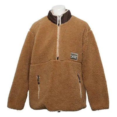 Fleecetrøje (Brun) fra Levi Strauss & Co Polyester
