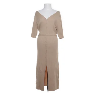 Blusenkleid (Beige) von Ever Me Polyamid, Polyester, Viskose