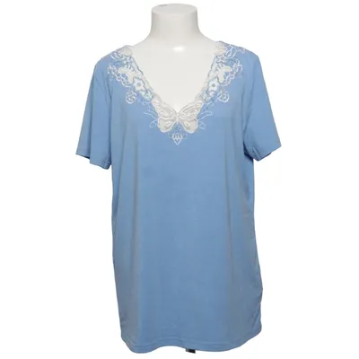 Top (Blauw) van BPC Selection Elastaan, Polyester, Viscose