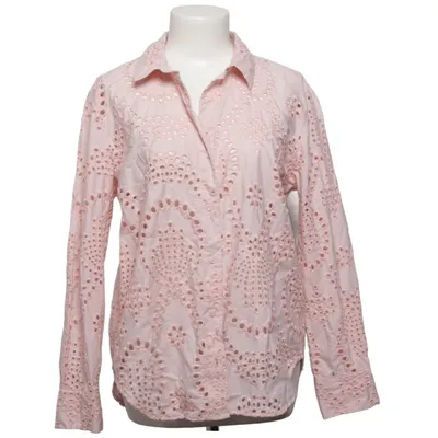 Bluse (Pink) von Reserved Baumwolle, Polyester