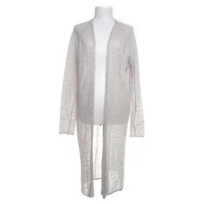 Cardigan (Grijs) van Drykorn for Beautiful People Linnen, Polyester