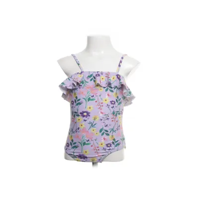 Badedragt (Lilla, Flerfarvet) fra Pusblu Polyester, Elastan