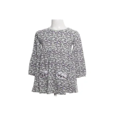 Dress (Green, Multicolored) from Skill Cotton, Elastane