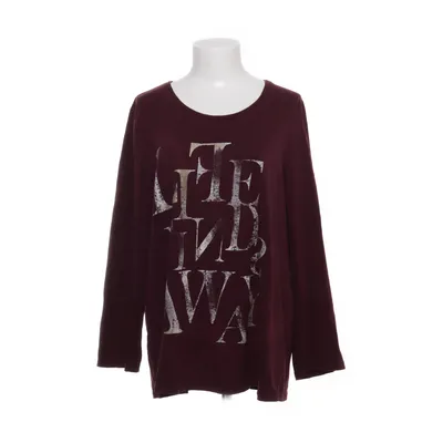 Långärmad t-shirt (Röd) från UpFashion Bomull, Elastan