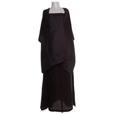 Aftenkjole (Lilla) fra Fransa Acetat, Nylon