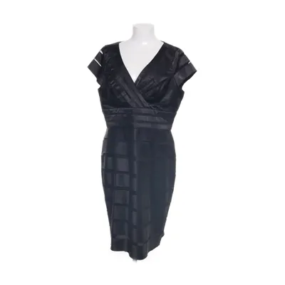 Robe de cocktail (Noir) de Ashley Brooke Élasthane, Polyester