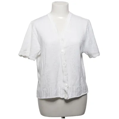 Cardigan (White) from Angelo