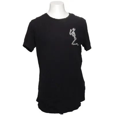 T-shirt (Noir) de Religion Coton