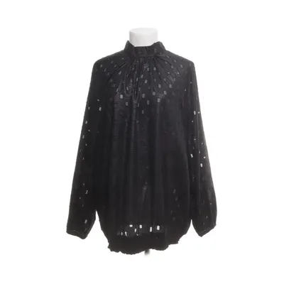 Blouse (Zwart) van Zizzi Polyester