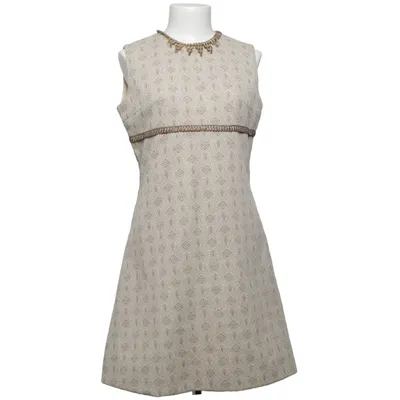 Dress (Beige) from Dacron
