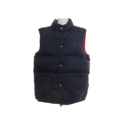 Down vest (Blue, Red) from Polo Ralph Lauren