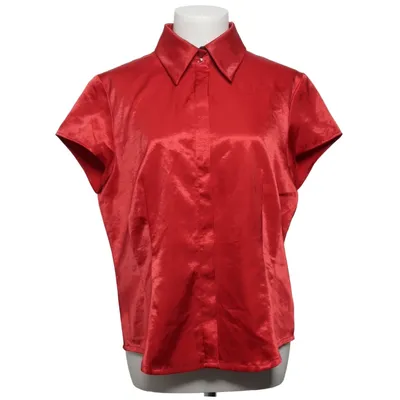 Short sleeve shirt (Red) from Promiss Polyester