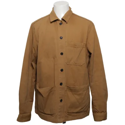Overshirt (Robert) from Lager 157 Roots Cotton