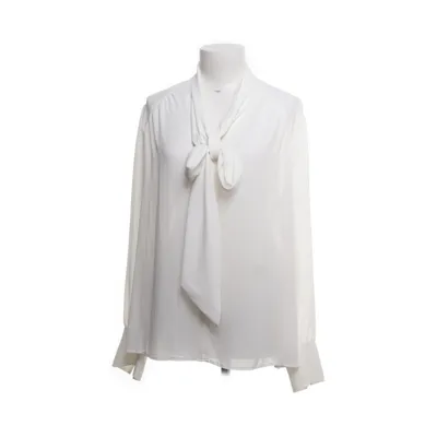 Knytblus (Vit) från Taifun