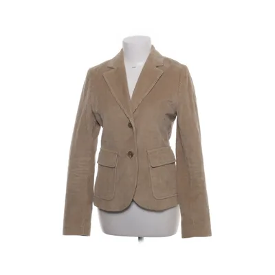 Kavaj (Beige) från GANT Bomull, Polyester