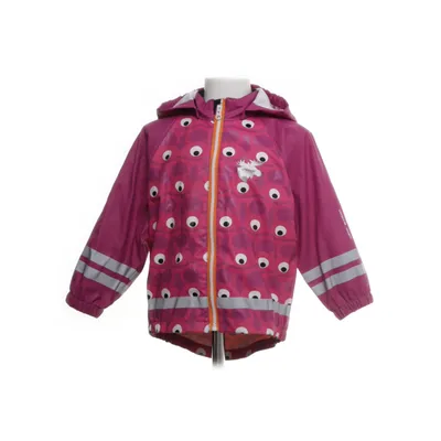 Regnjacka (Lila) från Lindberg Sweden Polyester, Polyuretan