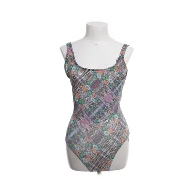 Baddräkt (Svart, Flerfärgad) från Sunflair Elastan, Nylon