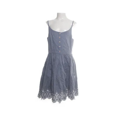 Dress (Blue) from Johnnie B Cotton