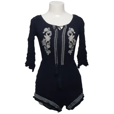 Jumpsuit (Blauw) van Bubba