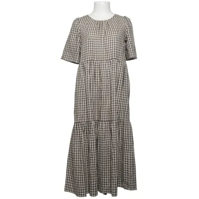 Maxi dress (Los Angeles Atelier) from & Other Stories Cotton, Lyocell, Viscose