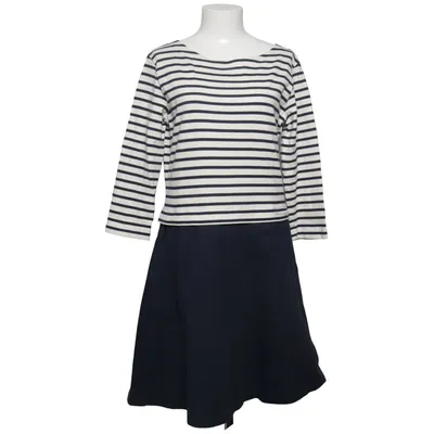 Klänning (Blå, Vit) från Petit Bateau Bomull