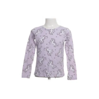 Pajama sweater (Purple) from H&M Cotton
