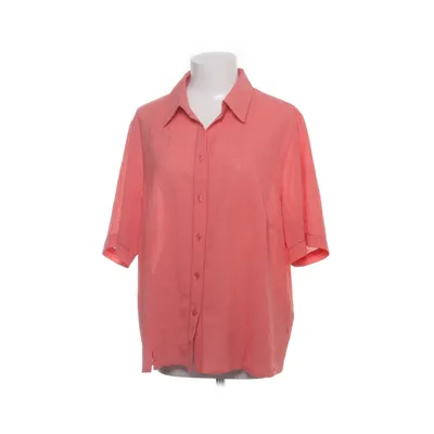 Korte mouwen shirt (Rood) van Erfo
