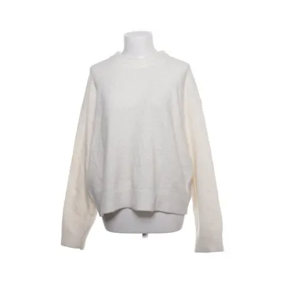 Tröja (Vit) från Vailent Akryl, Elastan, Återvunnen polyester, Ull