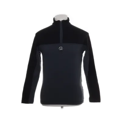 Fleecetröja (Svart, Grå) från Polartec