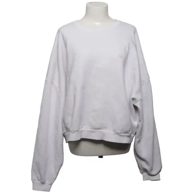 Collegetröja (Vit) från MKLifestyle Bomull, Polyester
