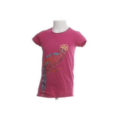 T-shirt (Rosa, Flerfärgad) från Varför Därför Bomull