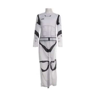 Feestkostuums (Wit, Zwart) van Star Wars Polyester
