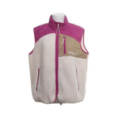 Ydervest (Lilla, Hvid) fra The Jogg Concept Polyester