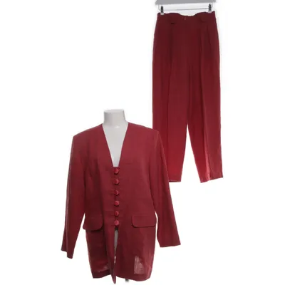 Set (Röd) från Voglia Linne, Polyester