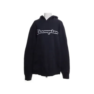 Capuchon sweater (Blauw) van Champion Katoen, Polyester