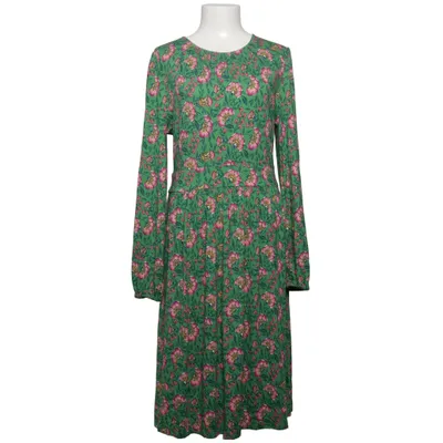 Dress (Green, Pink, Multicolored) from Boden Elastane, Viscose