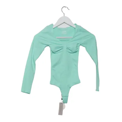 Body (Green) from Creamy Fabrics Elastane, Polyamide